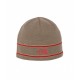 LOGO BEANIE Merino Športová čiapka THE NORTH FACE (Farba: Hnedá)