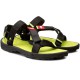 Športové pánske sandále THE NORTH FACE LITEWAVE (zelená)