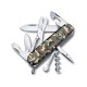 Vreckový zatvárací nožík VICTORINOX CLIMBER kamufláž (12 funkcií)