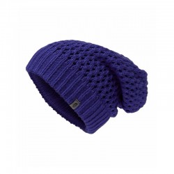 SHINSKY BEANIE Dámska Čiapka na Zimu (Farba: Modrá)