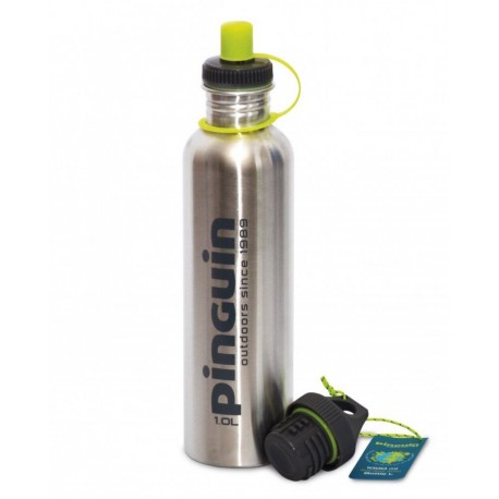 Nerezová Nezávadná Fľaša PINGUIN BOTTLE L (1000 ml)