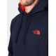 Malé THE NORTH FACE logo na hrudi