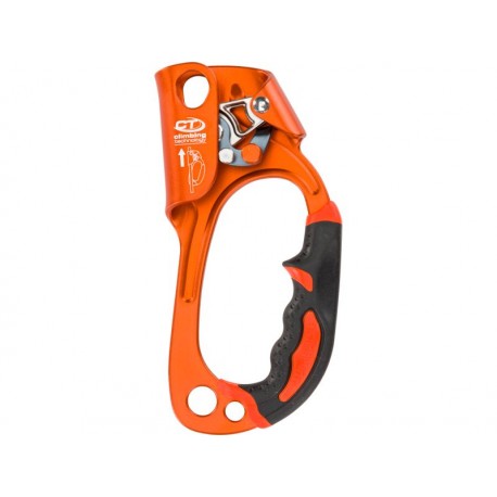 Stúpací blokant pravý žumar CLIMBING TECHNOLOGY ASCENDER QUICK UP PLUS