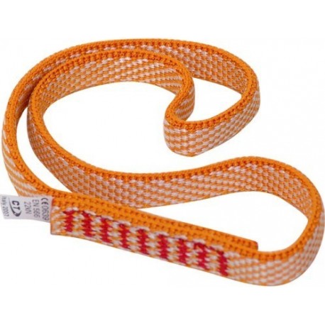 Dynamická Lezecká Slučka LOOPER 60 DY (oranžová)
