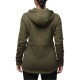 Dámska, hrubá flísová bunda THE NORTH FACE CRESCENT PARKA