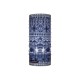 Celoročná Multifunkčná šatka BUFF KURZEME DARK NAVY