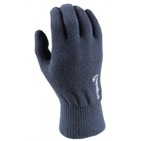 PRIMALOFT LITE Pletené Merino Rukavice BRIDGEDALE