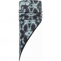 SINISTER BLACK Flísová Šatka BUFF BANDANA