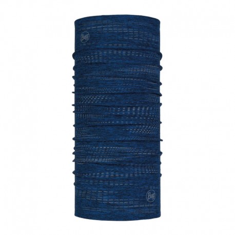 Teplejšia Multifunkčná šatka BUFF DryFlx® R-BLUE