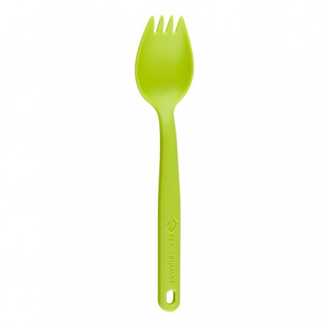POLYCARBONATE SPORK SPOON Kempingová Zubatá Lyžica SEA TO SUMMIT
