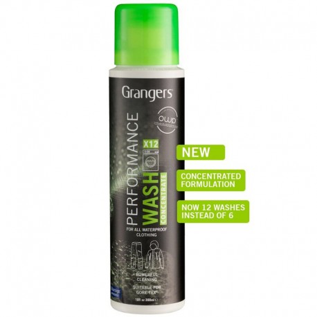 Koncentrovaný Čistiaci Prací Prostriedok GRANGERS PERFORMANCE (1000 ml)