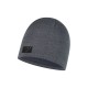 Fleesová Pletená Čiapka BUFF (Farba: Solid Grey)