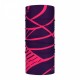 ORIGINAL BUFF NEW SLASHER PINK - ružovo fialová šatka