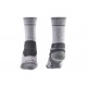HIKE MW MERINO PERFORMANCE Dámske Turistické ponožky BRIDGEDALE (farba silver grey)