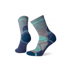 HIKE LIGHT CUSHION MID CREW Dámske Merino Ponožky SMARTWOOL