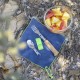 KOMPLET PICNIC + OPINEL Nerezová Sada Príbora na cesty (N°08)