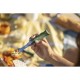 PICNIC + N°08 Sada OPINEL násady lyžice, vidličky a utierky - prestieranie