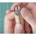 Virobloc® Nahradný Bezpečnostný Krúžok na Nožík OPINEL