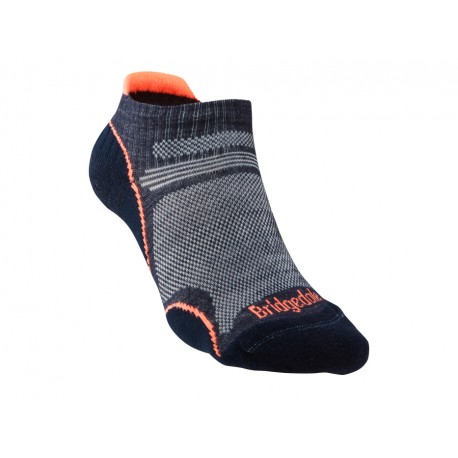 BRIDGEDALE HIKE ULTRALIGHT T2 MERINO PERFORMANCE LOW Dámske letné turistické ponožky