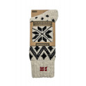 NO 106 Extra Hrubé Vlnené Ponožky WOOLWEAR