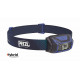 LED Nabíjateľná Čelovka PETZL ACTIK CORE (farba modrá)