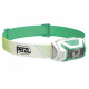 LED Nabíjateľná Čelovka PETZL ACTIK CORE (farba zelená)