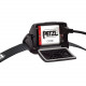 LED Nabíjateľná Čelovka PETZL ACTIK CORE (farba modrá)