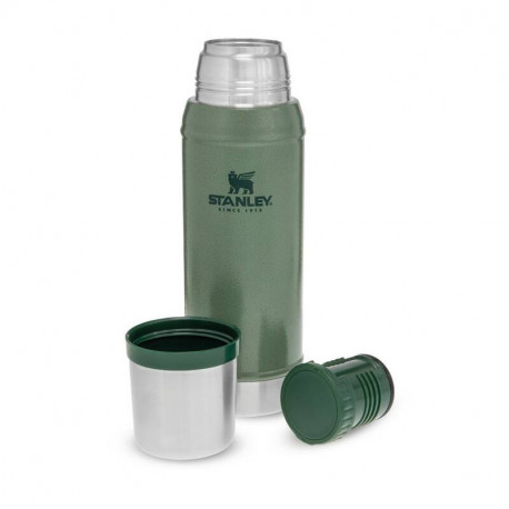 Odolná Dvojstenná Nerezová Termoska STANLEY (750 ml)