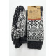 NO 50 Vlnené Ponožky WOOLWEAR of Scandinavia®, modrá