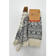 NO 50 Vlnené Ponožky WOOLWEAR of Scandinavia®, modrá