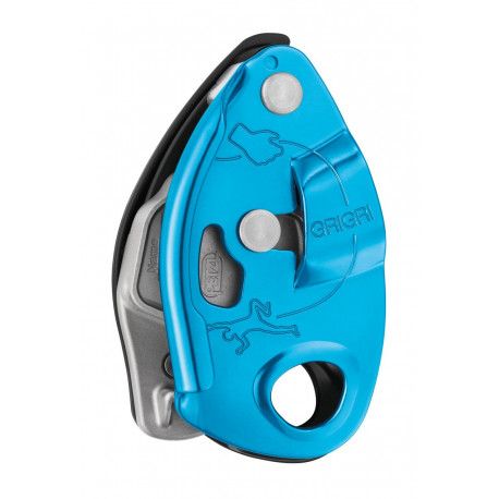 PETZL GRIGRI Samo-Blokujúca Istiaca Lezecká Brzda