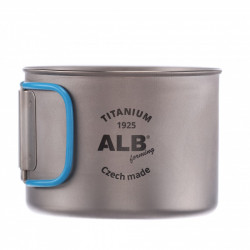 TITAN PRO Titánový Hrnček ALB Forming (0,75 l)