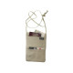 Vrecko na doklady a peniaze na krk: SILK NECK WALLET McNETT
