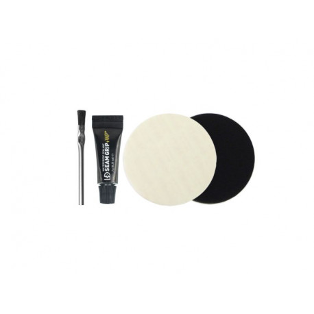 Outdorová Opravná Súprava PU Lepidla a Záplat SEAM GRIP+WP Field