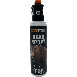 BEAR SPRAY Obranný sprej proti medveďom (250 ml)