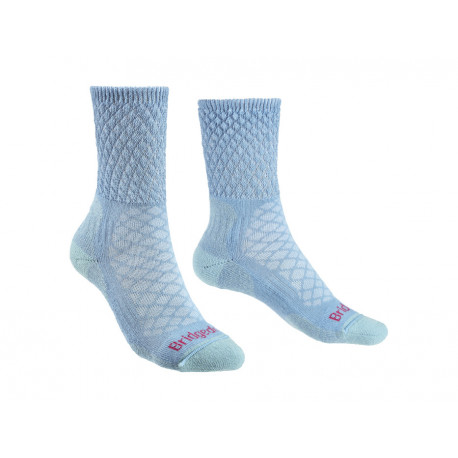 BRIDGEDALE HIKE LW MERINO COMFORT Dámske Turistické Ponožky