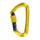 Ľahká lezecká karabína so zámkom LIME SG CLIMBING TECHNOLOGY (farba: Žltá)