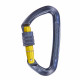 Ľahká lezecká karabína so zámkom LIME SG CLIMBING TECHNOLOGY (farba: Antracit)