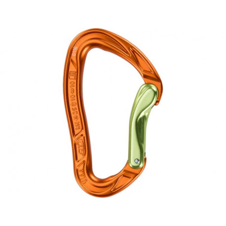 Karabína na športové lezenie CLIMBING TECHNOLOGY NIMBLE EVO B