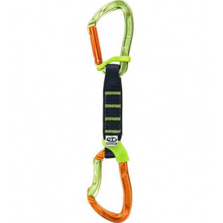 Expreska pre športové lezenie NIMBLE PRO NY 12 cm CLIMBING TECHNOLOGY