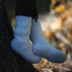 Hrubé vlnené ponožky ESKIMO sú nielen teplé, ale aj odolné