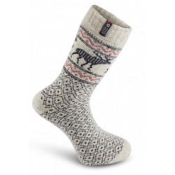 NO 100 Hrubé Vlnené Ponožky WOOLWEAR
