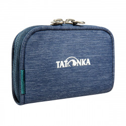 PLAIN Peňaženka s úložným priestorom TATONKA (Farba: modrá - navy)