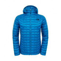 THERMOBALL Pánska Zimná Primaloft Bunda THE NORTH FACE