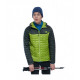 THERMOBALL Pánska Zimná Primaloft Bunda THE NORTH FACE