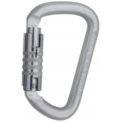 CAMP D PRO 3LOCK Super Pevná Karabína Pre Prácu vo Výškach