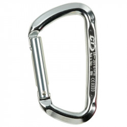 D-SHAPE XTB Karabína s Rovným Zámkom CLIMBING TECHNOLOGY