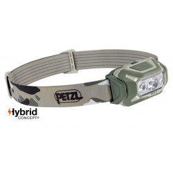 PETZL ARIA 2 RGB Vodotesná Čelovka s RGB svetlom