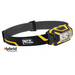 PETZL ARIA 2R Vodotesná Čelovka na Prácu