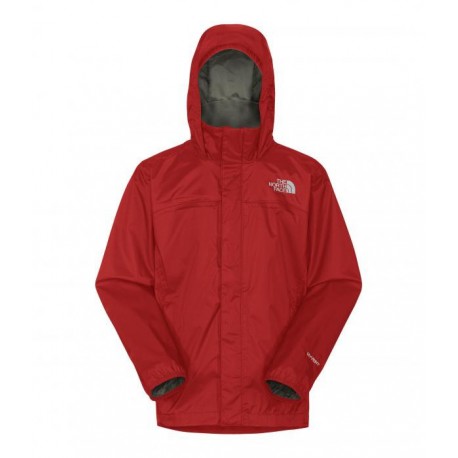 RESOLVE THE NORTH FACE Priedušná Nepremokavá Detská Bunda